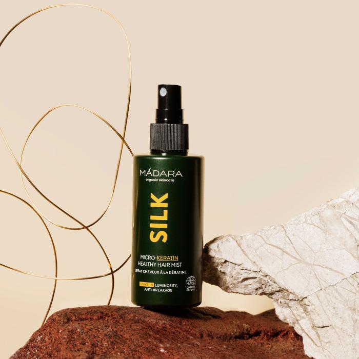MADARA SILK MICRO-KERATIN JUUKSESPREI 90ML