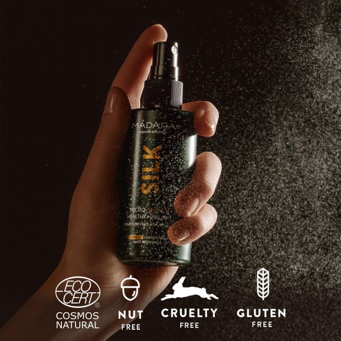 MADARA SILK MICRO-KERATIN JUUKSESPREI 90ML