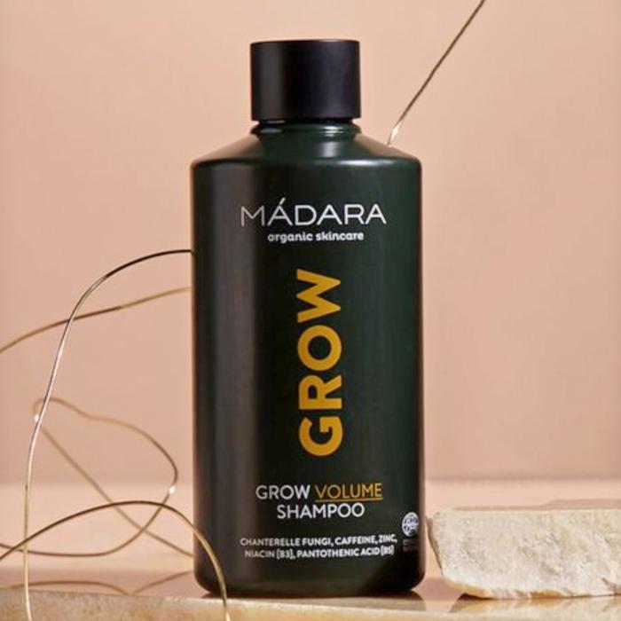 MADARA GROW VOLUME ŠAMPOON VOLÜÜMI ANDEV 250ML