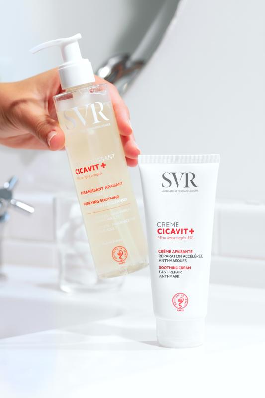 SVR CICAVIT+ HPPI KREEM NAHKA TAASTAV 40ML