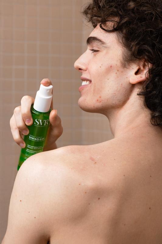 SVR SEBIACLEAR KEHASPREI VISTRIKEVASTANE 150ML