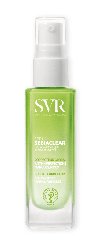 SVR SEBIACLEAR SEERUM RASUSELE/PROBLEEMSELE NAHALE 30ML