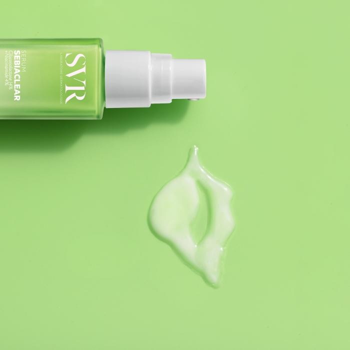 SVR SEBIACLEAR SEERUM RASUSELE/PROBLEEMSELE NAHALE 30ML
