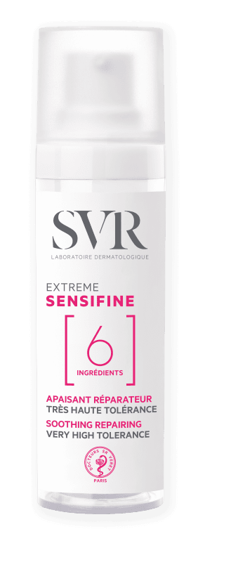 SVR SENSIFINE EXTREME NÄOKREEM RAHUSTAV VÄGA TUNDLIKULE NAHALE 30ML