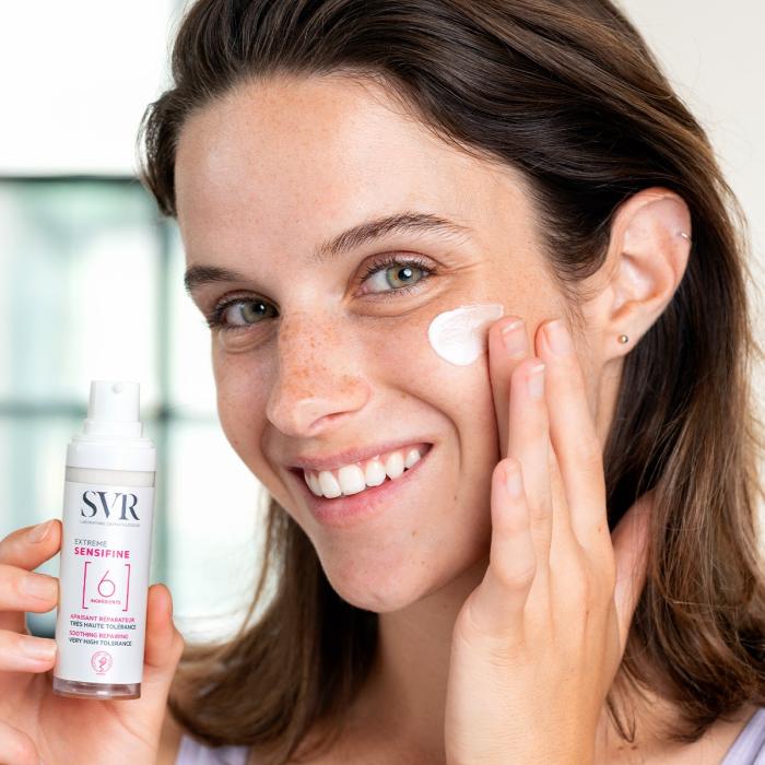 SVR SENSIFINE EXTREME NÄOKREEM RAHUSTAV VÄGA TUNDLIKULE NAHALE 30ML