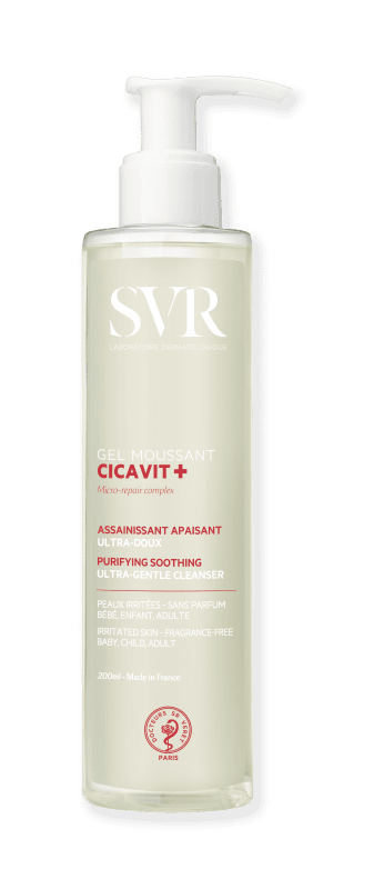 SVR CICAVIT+ PESUGEEL ÄRRITUNUD/KAHJUSTATUD NAHALE 200ML