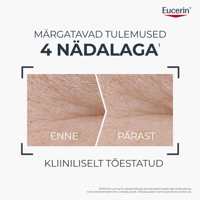 EUCERIN HYALURON-FILLER+ LONGEVITY EPIGENETIC PÄEVAKREEM SPF30 50ML