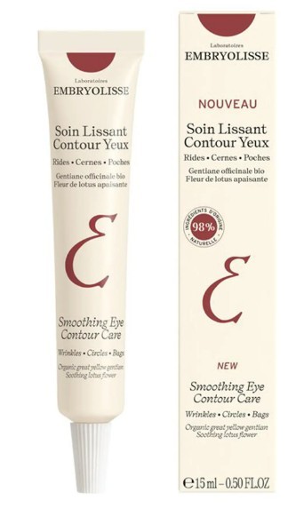EMBRYOLISSE SMOOTHING EYE SILMAÜMBRUSKREEM 15ML