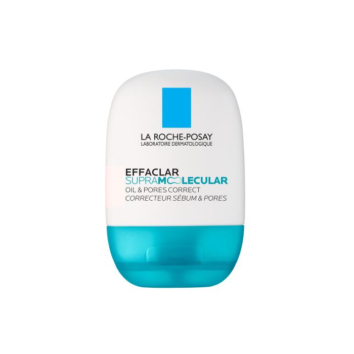 LA ROCHE-POSAY EFFACLAR SUPRAMOLEKULAARNE GEEL-KREEM RASU/POORE VÄHENDAV 40ML