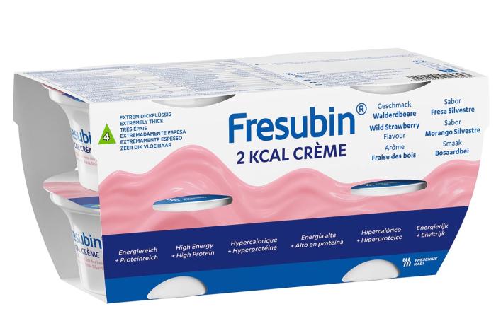 FRESUBIN 2KCAL CREME METSMAASIKA 125G N4