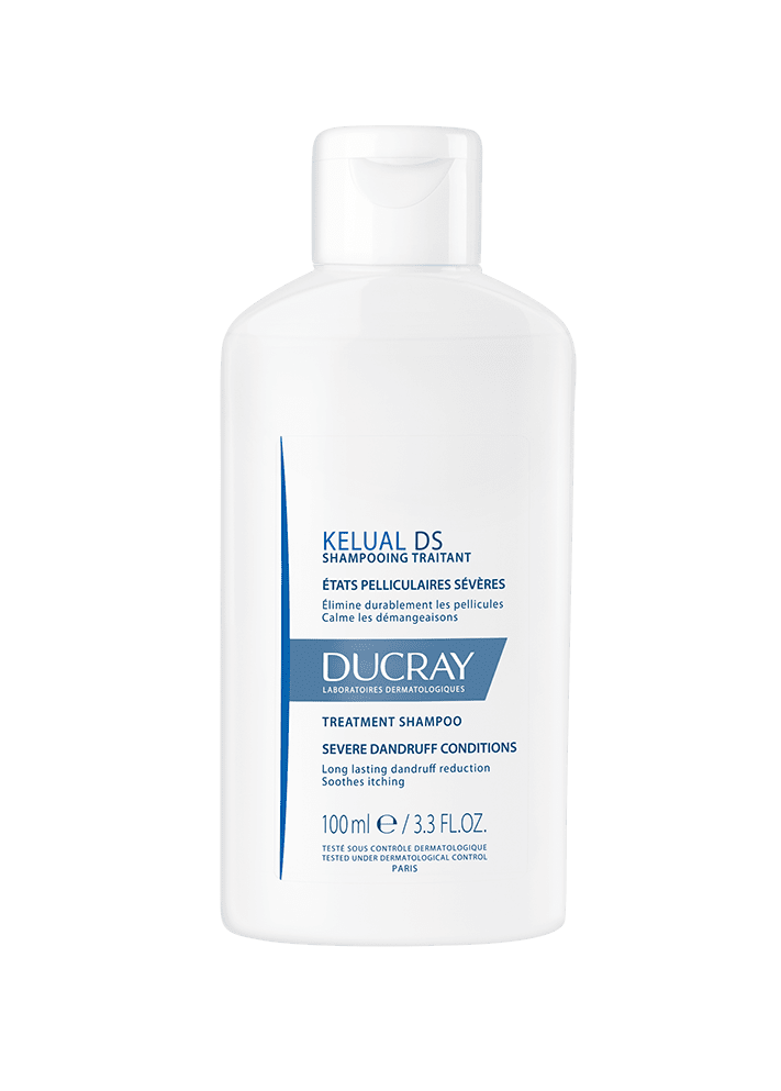 DUCRAY KELUAL DS SHAMPOON 100ML