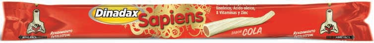 DINADAX SAPIENS NÄRIMISPULK KOOLAMAITSELINE 22G