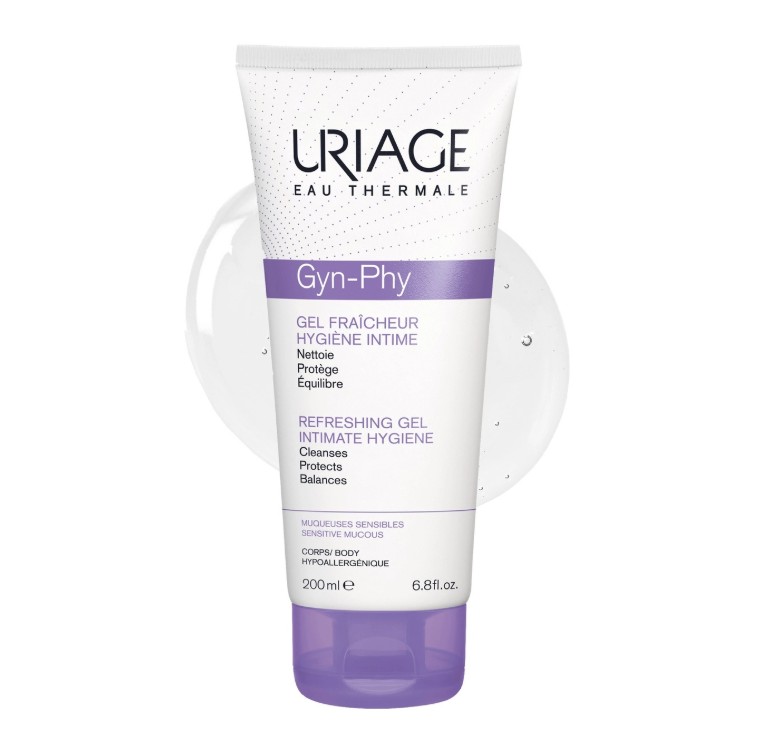 URIAGE GYN-PHY INTIIMPESUGEEL 200ML