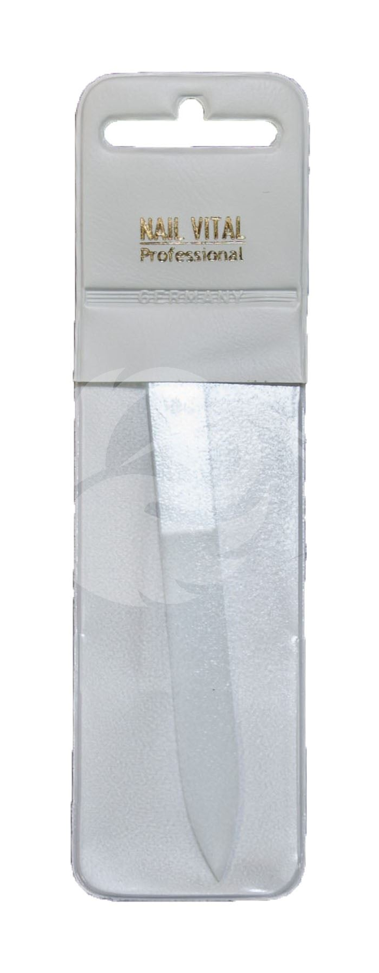 NAIL VITAL KÜÜNEVIIL KLAASIST 9CM 2-POOLNE