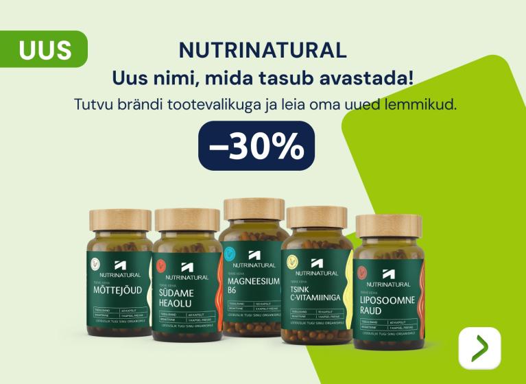 Nutrinatural -30%