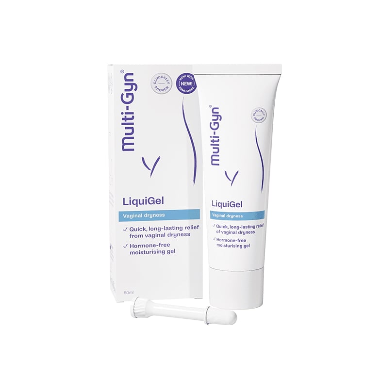 MULTI-GYN LIQUIGEL VAGINAALGEEL APLIKAAT-GA 50ML
