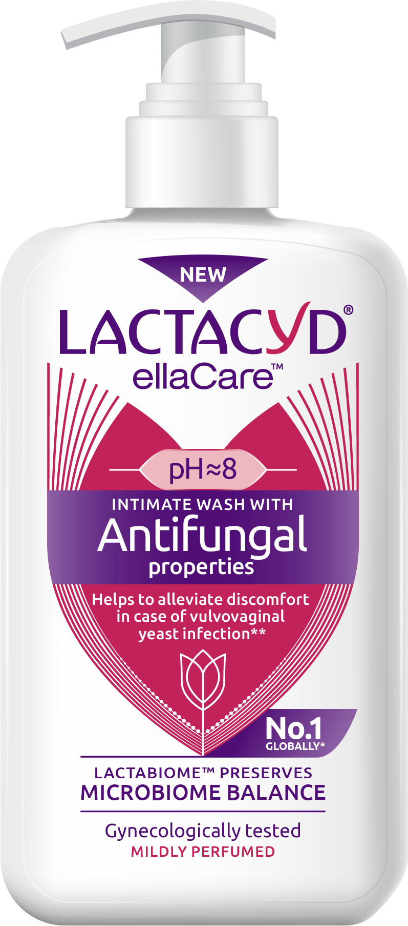 LACTACYD ANTIFUNGAL INTIIMPESUVAHEND SEENEVASTASTE OMADUSTEGA 200ML