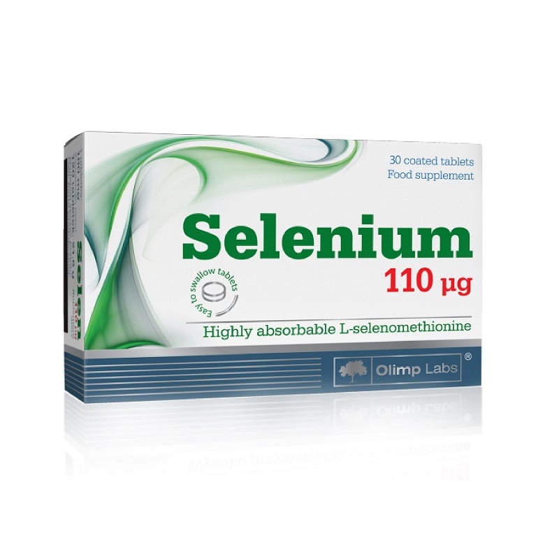 OLIMPLABS SELEEN TBL N30