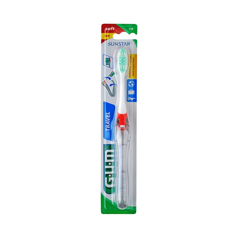 GUM HAMBAHARI TRAVEL SOFT KOKKUPANDAV