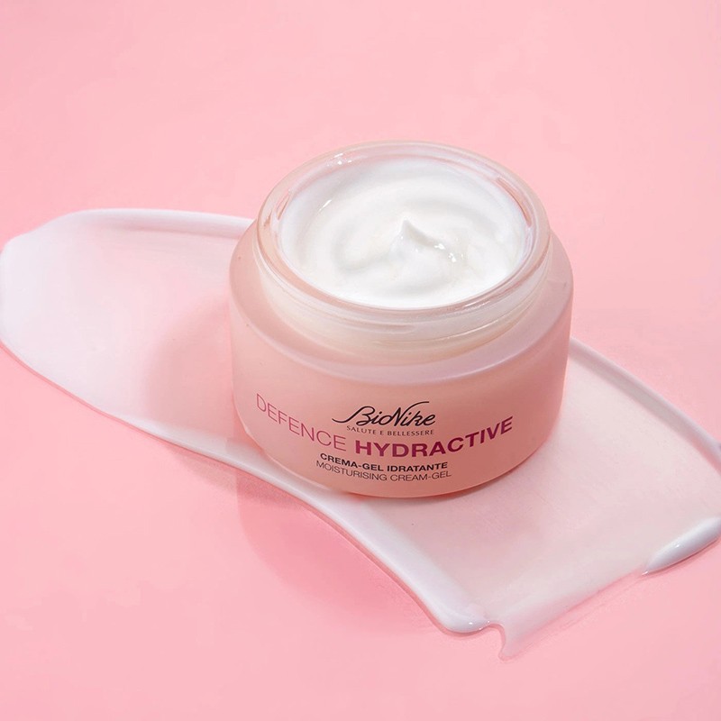 BIONIKE HYDRACTIVE KREEM-GEEL NIISUTAV 50ML