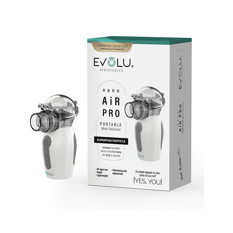 EVOLU VÕRKINHALAATOR NANO AIR PRO