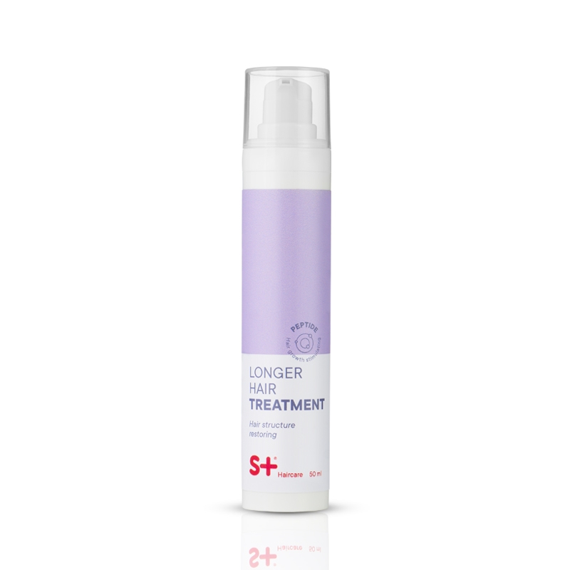 S+ HAIRCARE LONGER HAIR SEERUM JUUSTE ELUIGA PIKENDAV 50ML