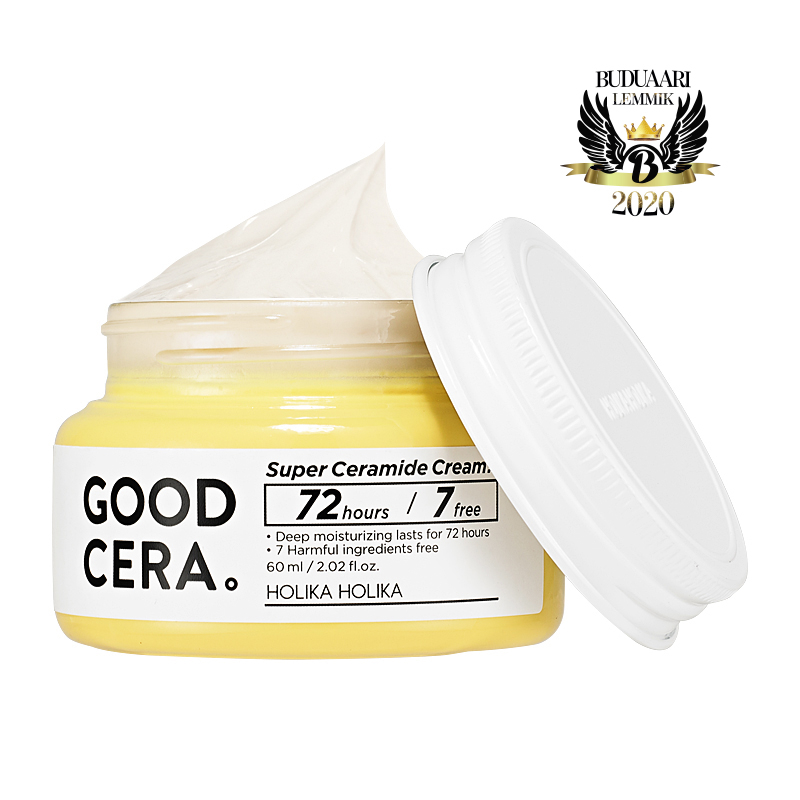 HOLIKA HOLIKA GOOD CERA SUPER CERAMIDE NÄOKREEM 60ML
