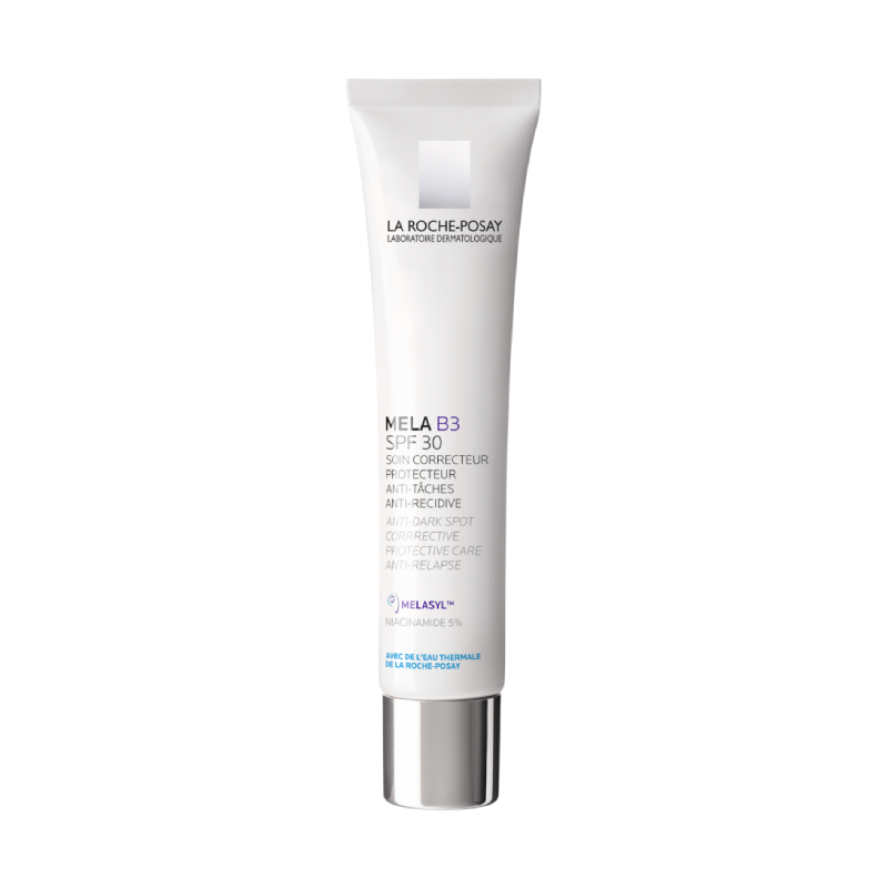 LA ROCHE-POSAY MELA B3 PÄEVAKREEM PIGMENDILAIKUDELE SPF30 40ML