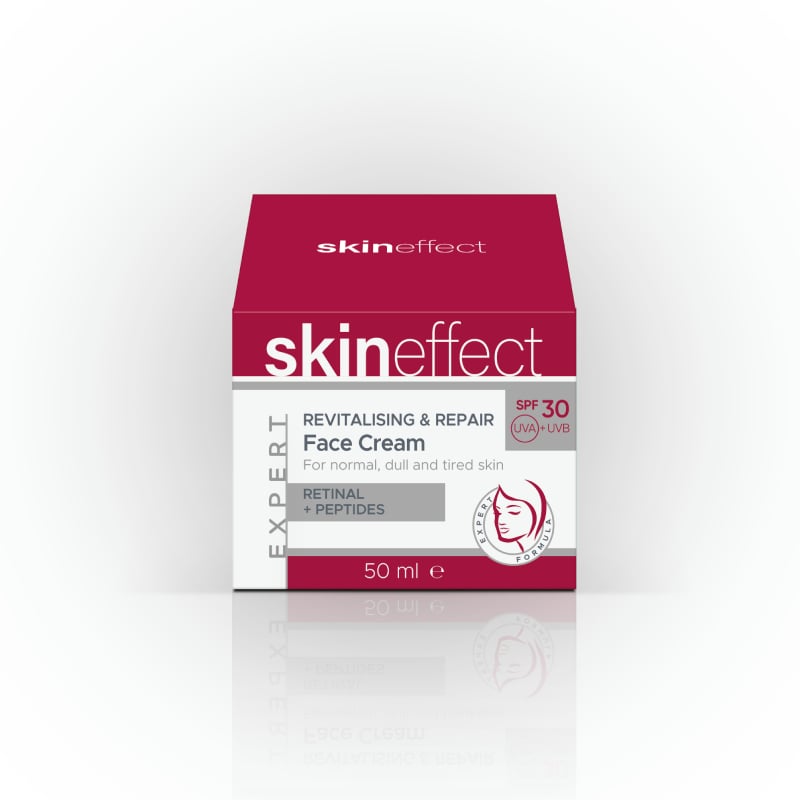 SKINEFFECT EXPERT NÄOKREEM TAASTAV 50ML