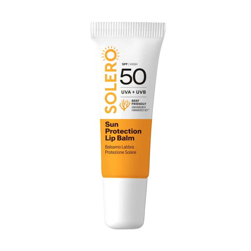 SOLERO HUULEPALSAM SPF50 10ML