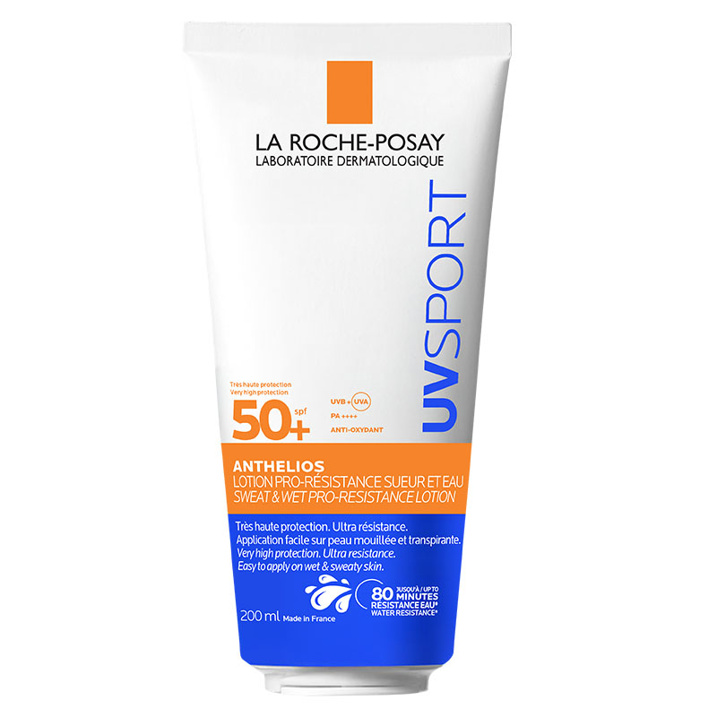 LA ROCHE-POSAY ANTHELIOS UVSPORT PÄIKESEKAITSEPIIM SPF50+ 200ML