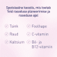 ELEVIT PRONATAL ÕHUKE POLÜMEERKATTEGA TBL N30