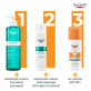 EUCERIN SUN PÄIKESEKAITSE GEEL-KREEM NÄOLE SPF50 50ML