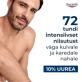EUCERIN 10% UREA REPAIR NIISUTAV IHUPIIM VÄGA KUIVALE NAHALE 400ML