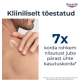 EUCERIN 10% UREA REPAIR NIISUTAV IHUPIIM VÄGA KUIVALE NAHALE 400ML