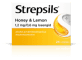 STREPSILS HONEY & LEMON LOSENG 0.6MG+1.2MG N24