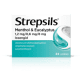 STREPSILS MENTHOL & EUCALYPTUS LOSENG 0.6MG+1.2MG+8MG N24