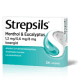 STREPSILS MENTHOL & EUCALYPTUS LOSENG 0.6MG+1.2MG+8MG N24