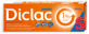 DICLAC 1% GEEL 10MG 1G 100G N1