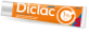 DICLAC 1% GEEL 10MG 1G 100G N1