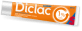 DICLAC 1% GEEL 10MG 1G 50G N1