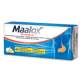 MAALOX (SUHKRUVABA) NÄRIMISTABLETT 400MG+400MG N40