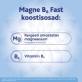 MAGNE B6 FAST GRAANULID N20