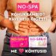 NO-SPA TBL 40MG N24