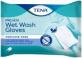 TENA WET WASH GLOVE PESUKINNAS 15X21CM NIISUTATUD N8