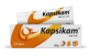 KAPSIKAM SALV 20MG+2MG+30MG+30MG+50MG 1G 30G N1