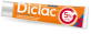 DICLAC 5% GEEL 50MG 1G 50G N1