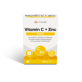 LIVSANE VITAMIIN C+TSINK TBL PIKATOIMELINE N60
