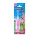 BRUSH-BABY ELEKTRILINE HAMBAHARI BABYSONIC ROOSA (0-3A) N1