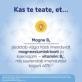 MAGNE B6 KAETUD TBL 5MG+470MG N60